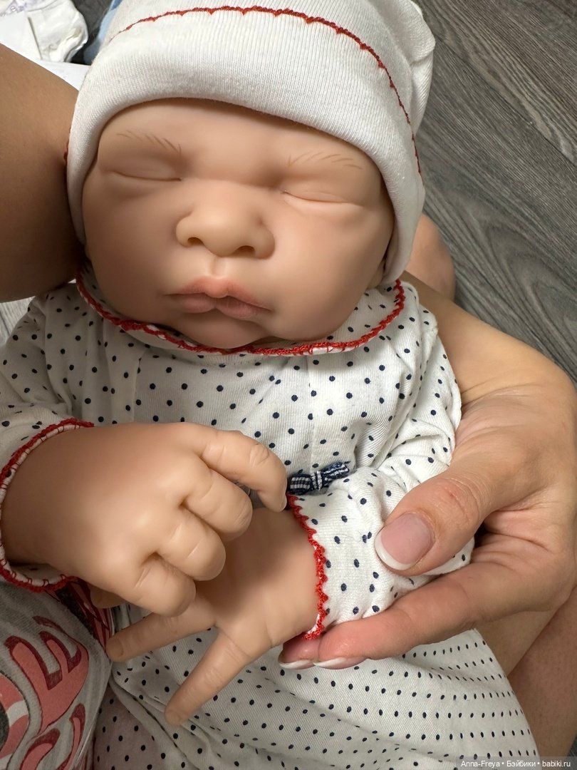 . Кукла Berenguer коллекция Bebe Real Collection Ноэль 51см (фото 5)