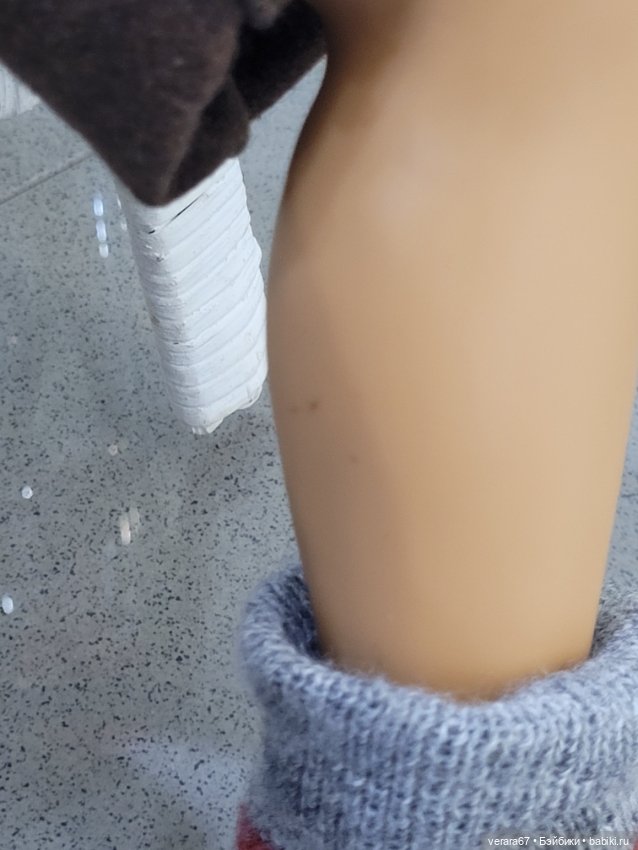 Веселый тролль Jacob by Susi Eimer (GOTZ). Серия Дети леса.1998 год