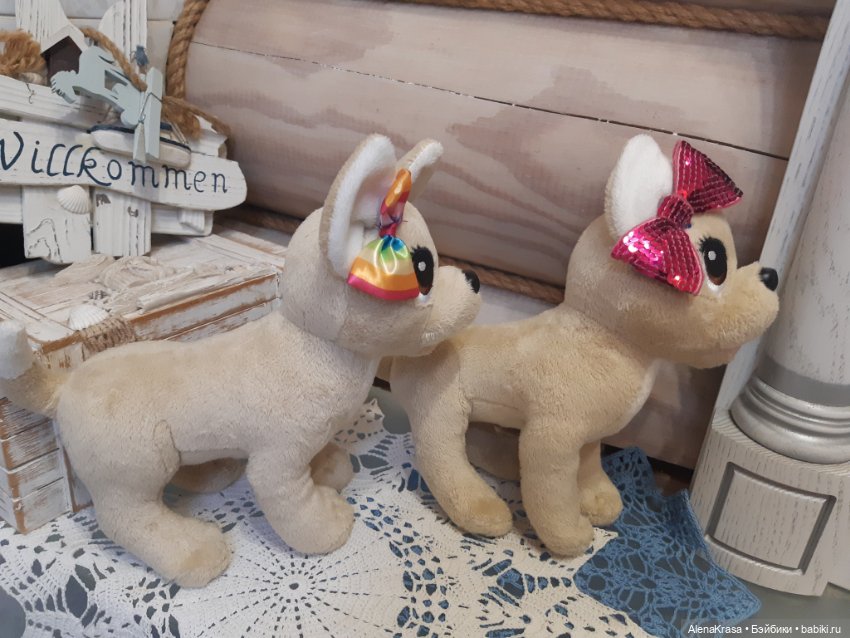 Собачки Чи чи лав — Игровые куклы (фото 2)