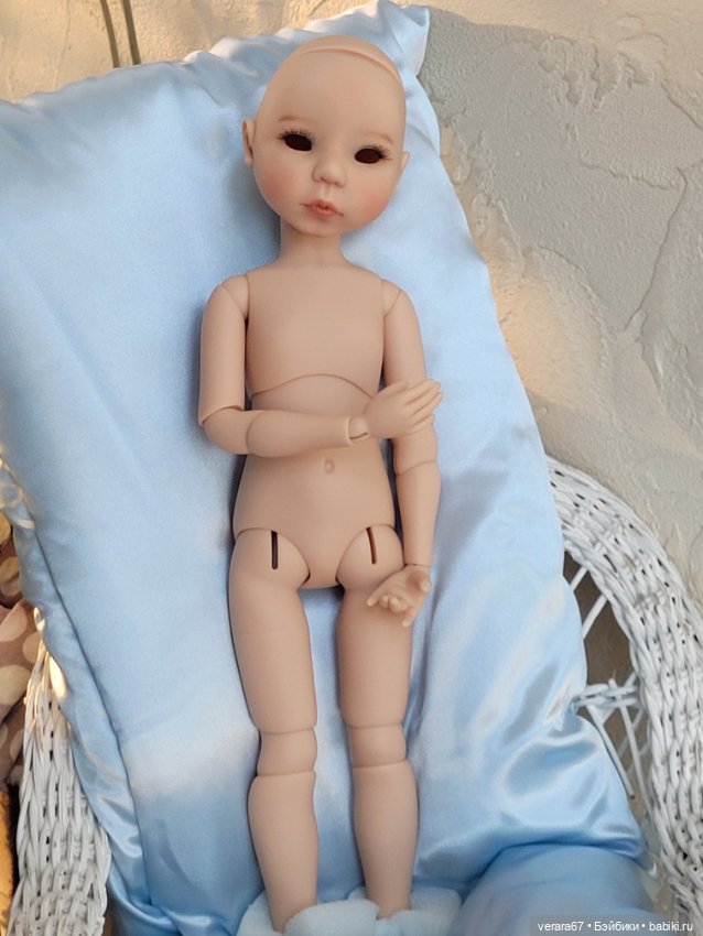 Tween Masha cream ( крем) от Meadow dolls, 33,5 см, Новая (фото 9)