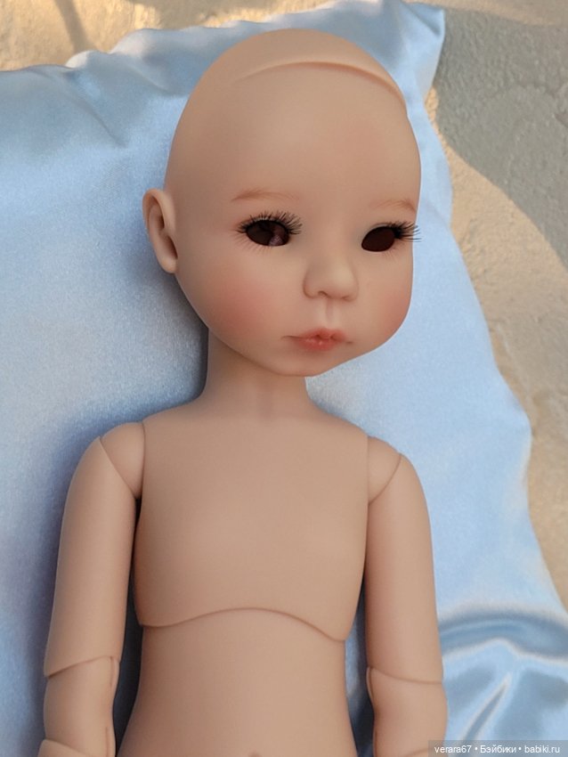 Tween Masha cream ( крем) от Meadow dolls, 33,5 см, Новая