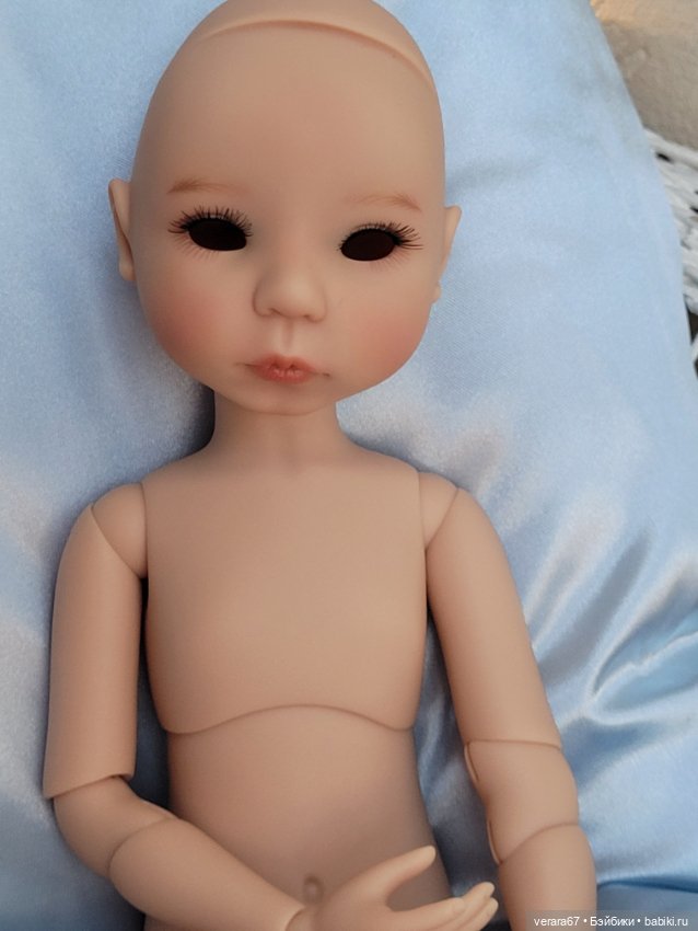 Tween Masha cream ( крем) от Meadow dolls, 33,5 см, Новая (фото 6)