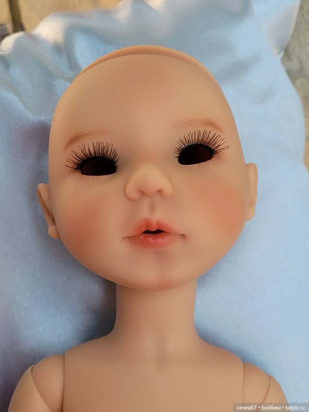 Tween Masha cream ( крем) от Meadow dolls, 33,5 см, Новая