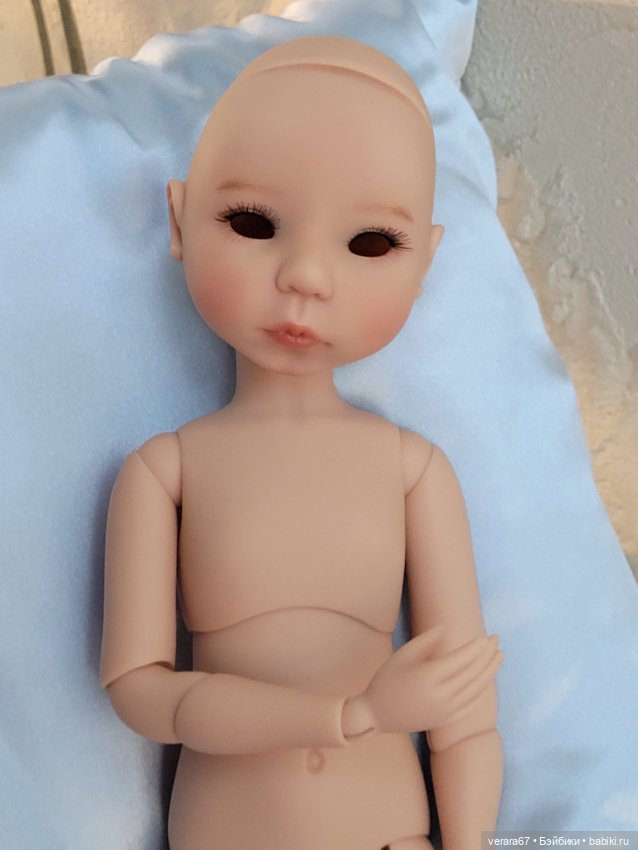 Tween Masha cream ( крем) от Meadow dolls, 33,5 см, Новая (фото 10)