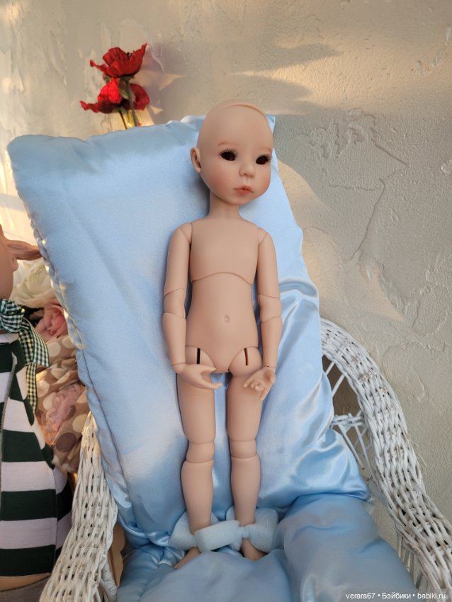 Tween Masha cream ( крем) от Meadow dolls, 33,5 см, Новая