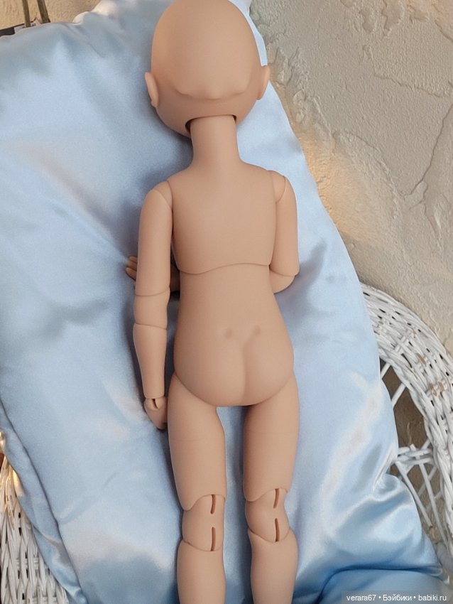 Tween Masha cream ( крем) от Meadow dolls, 33,5 см, Новая (фото 8)