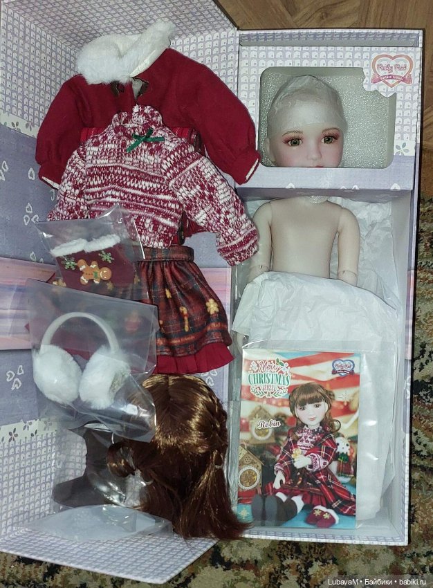 Руби Ред Робин — Игровые куклы (фото 5)