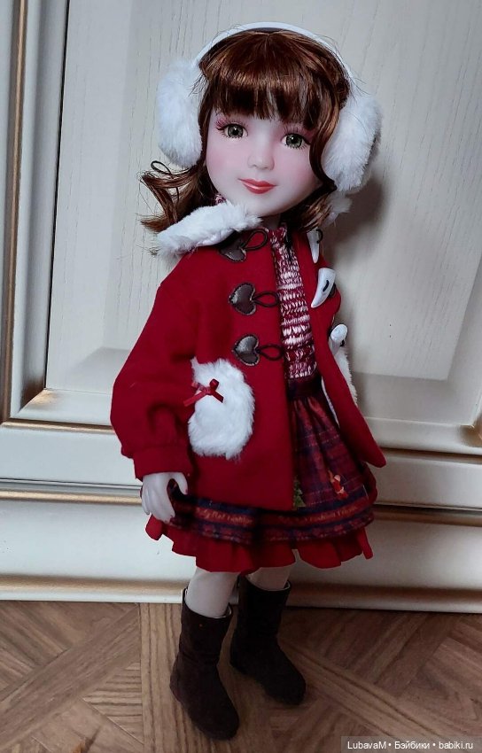 Руби Ред Робин — Игровые куклы