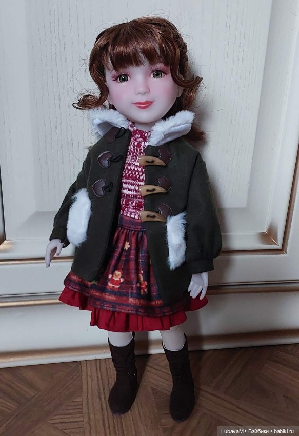 Руби Ред Робин — Игровые куклы (фото 6)