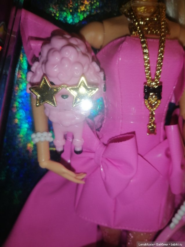 Барби экстра Фанси - Barbie Extra Fancy - Mattel