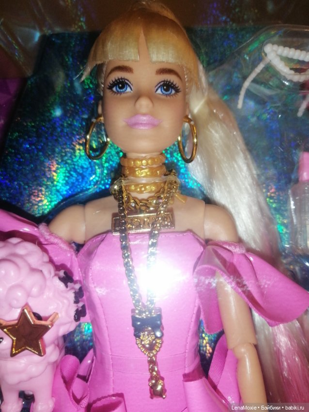 Барби экстра Фанси - Barbie Extra Fancy - Mattel