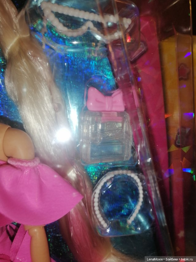 Барби экстра Фанси - Barbie Extra Fancy - Mattel
