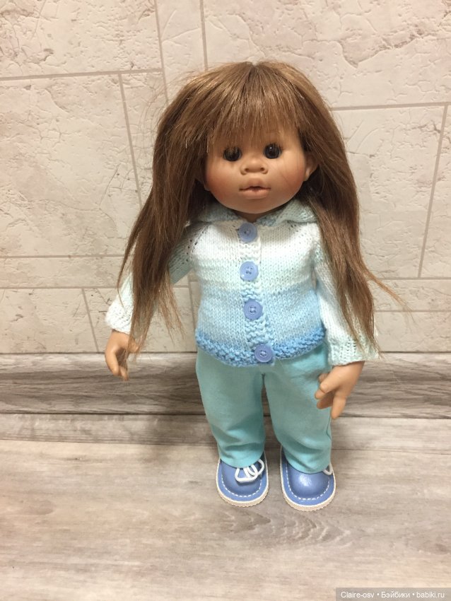 Комплект одежды на девочку Вихтеля