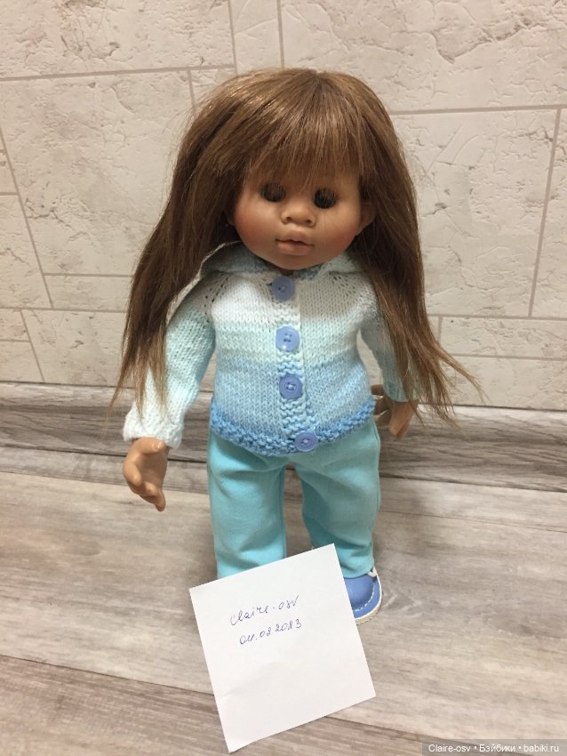 Комплект одежды на девочку Вихтеля (фото 4)