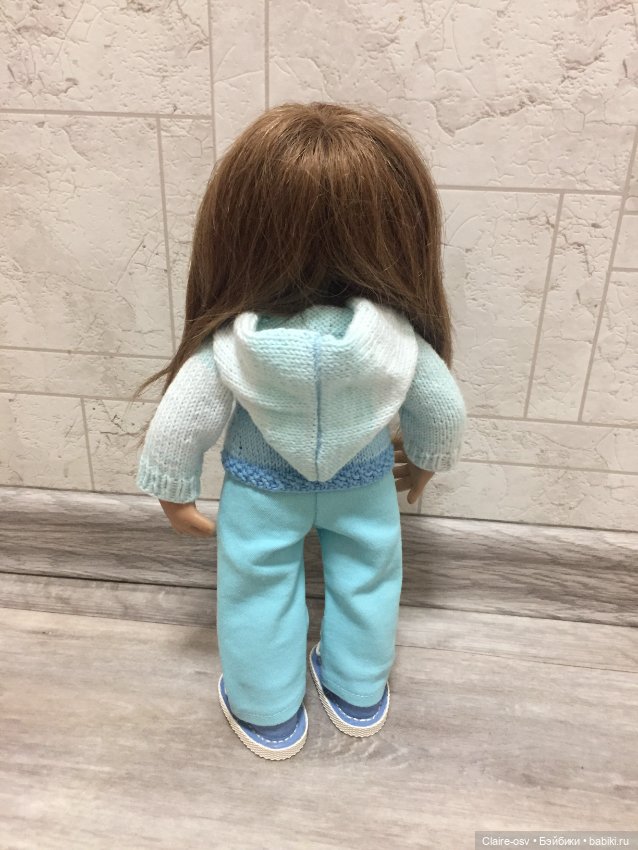 Комплект одежды на девочку Вихтеля (фото 2)