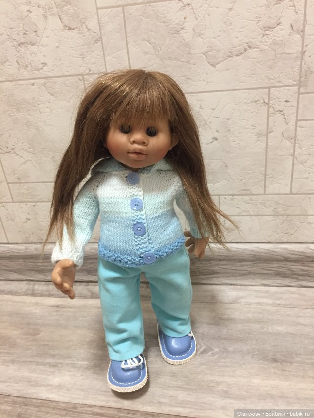 Комплект одежды на девочку Вихтеля (фото 3)