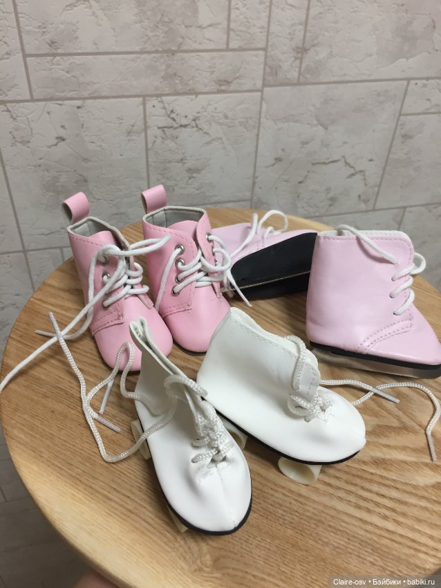 Комплекты одежды на Вихтелей 32см (фото 4)