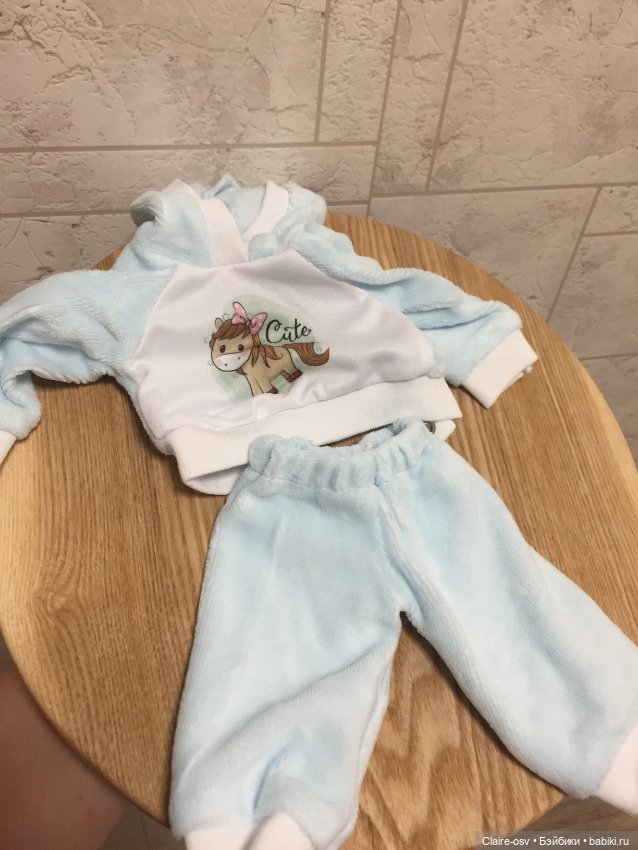 Комплекты одежды на Вихтелей 32см