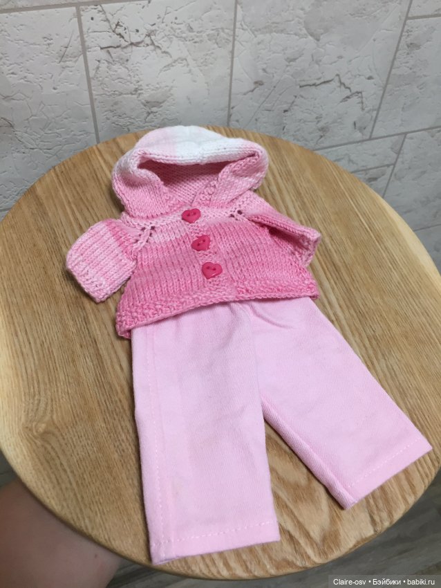 Одежда на мини-Вихтелей — Одежда для кукол