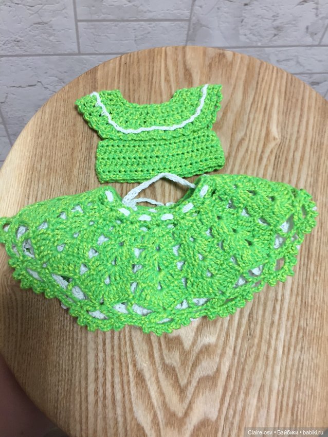 Одежда на мини-Вихтелей — Одежда для кукол (фото 3)