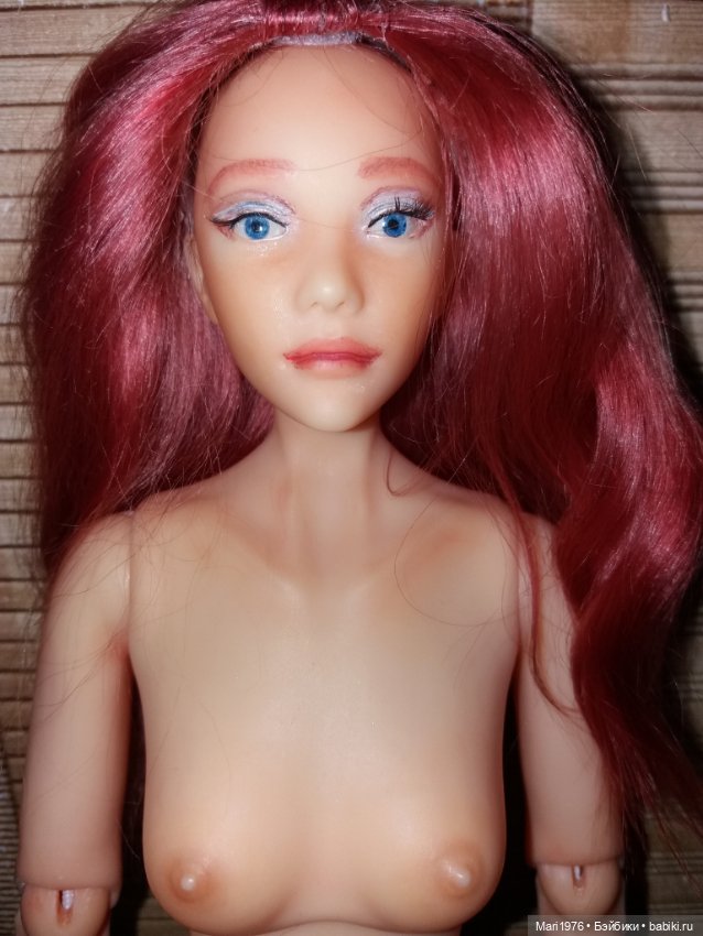 Авторская бжд — Куклы BJD (фото 3)