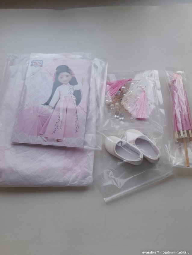 Lisa ( Лиса ) — Игровые куклы (фото 4)