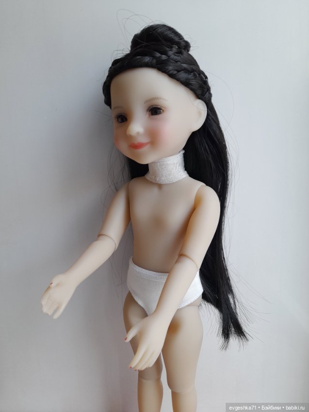 Lisa ( Лиса ) — Игровые куклы (фото 2)