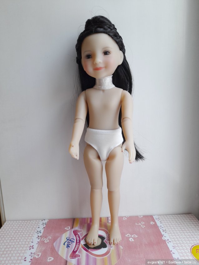 Lisa ( Лиса ) — Игровые куклы