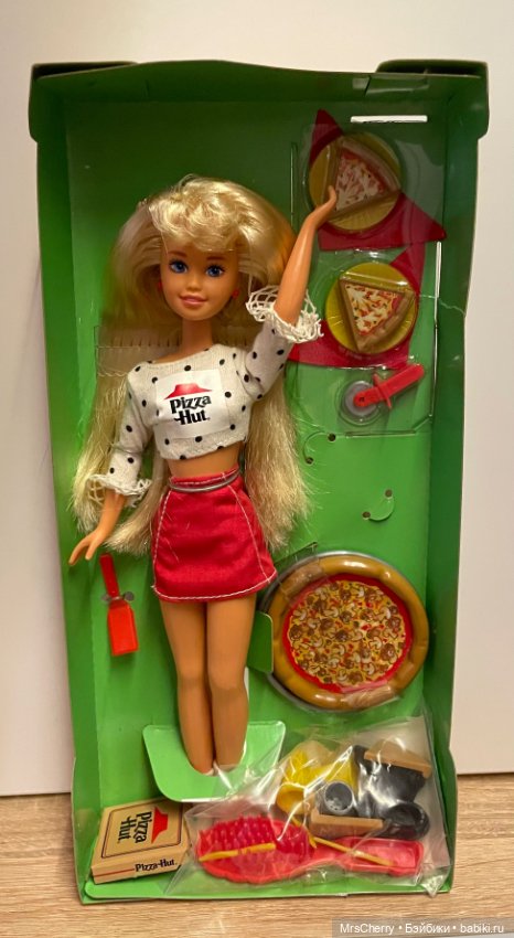 Pizza Party Skipper 1015089