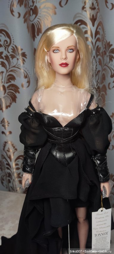 Tonner Tylery Wentworth “Wicked” Тоннер