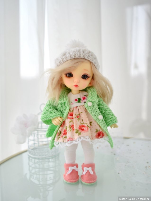 Весенний комплект одежды для девочек Pukifee Lati Yellow (фото 2)