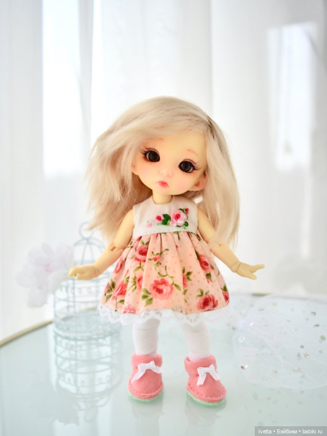 Весенний комплект одежды для девочек Pukifee Lati Yellow (фото 5)