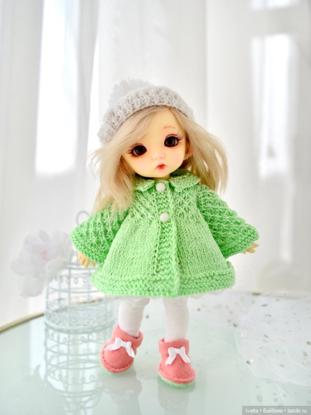 Весенний комплект одежды для девочек Pukifee Lati Yellow (фото 4)