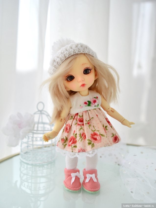 Весенний комплект одежды для девочек Pukifee Lati Yellow (фото 3)