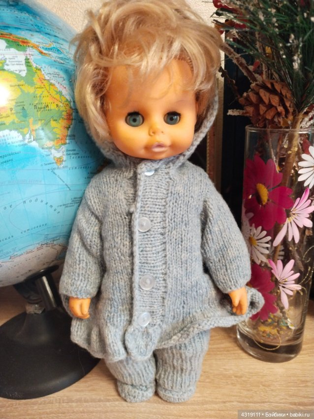 Кукла ГДР — Винтажные куклы и игрушки детства