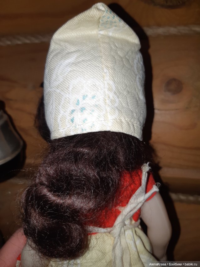 Итальянская кукла — Винтажные куклы и игрушки детства (фото 2)