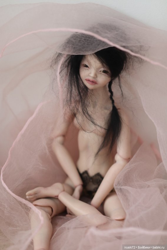 Куколка Ольги Массальской