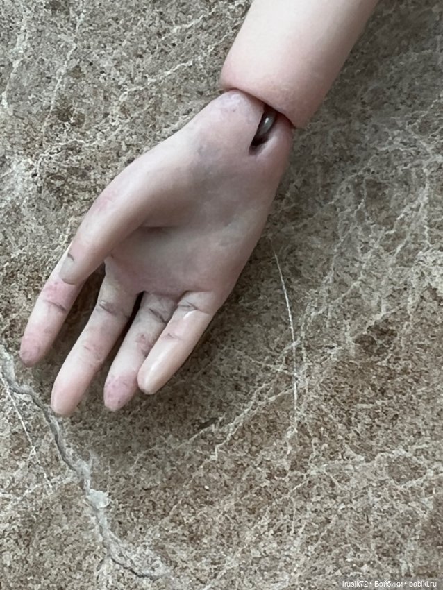 Куколка Ольги Массальской