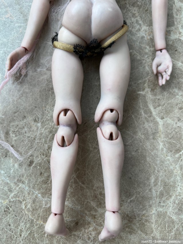 Куколка Ольги Массальской (фото 9)