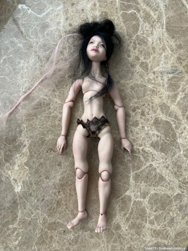 Куколка Ольги Массальской (фото 3)