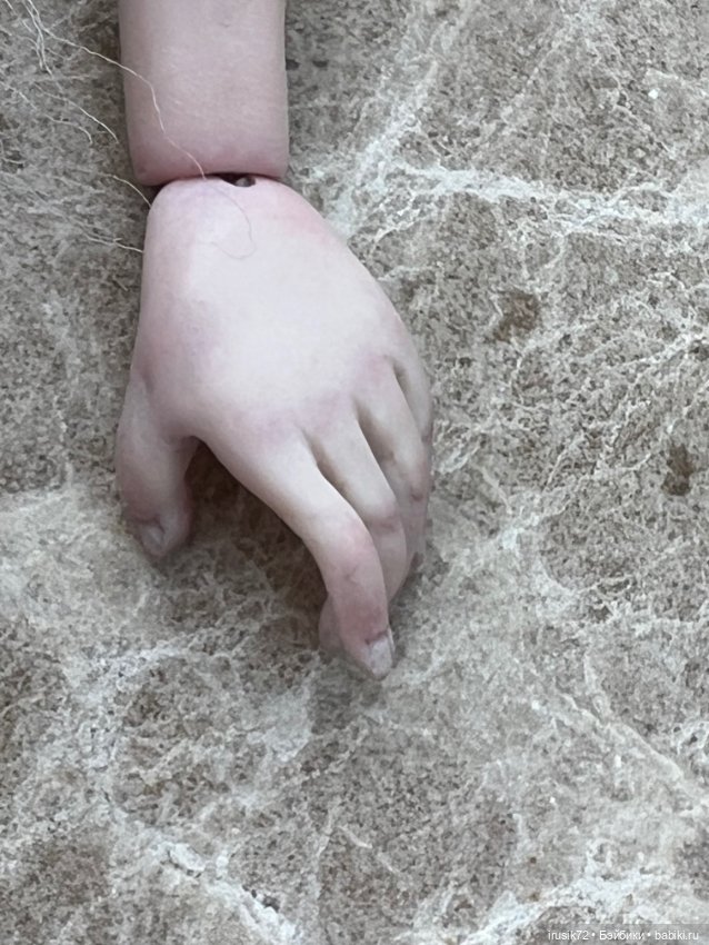 Куколка Ольги Массальской (фото 10)