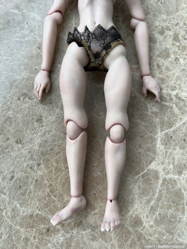 Куколка Ольги Массальской (фото 5)