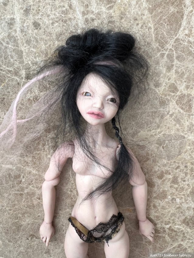 Куколка Ольги Массальской (фото 6)