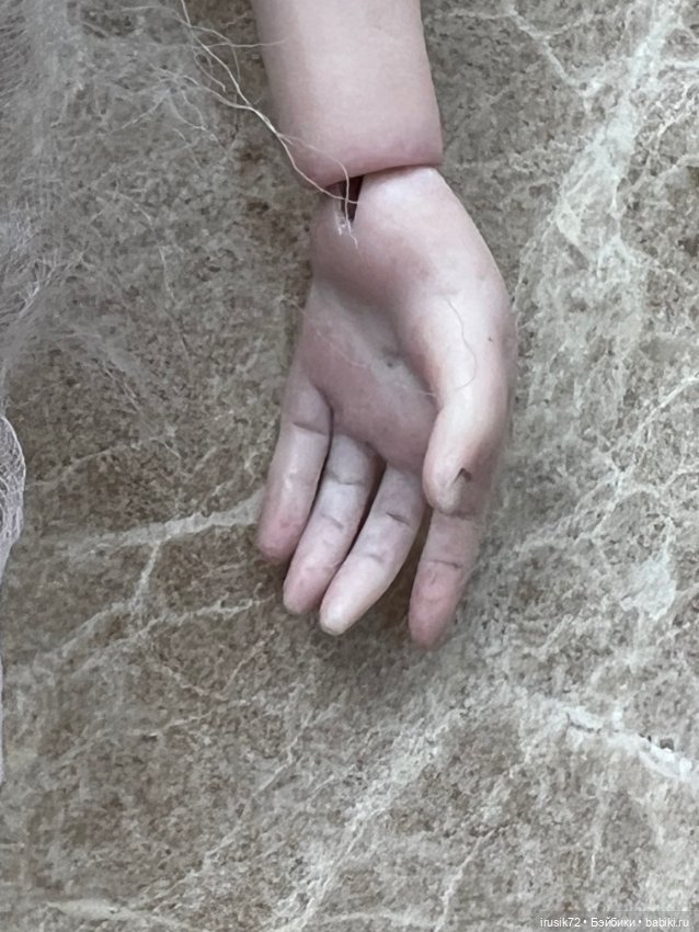 Куколка Ольги Массальской