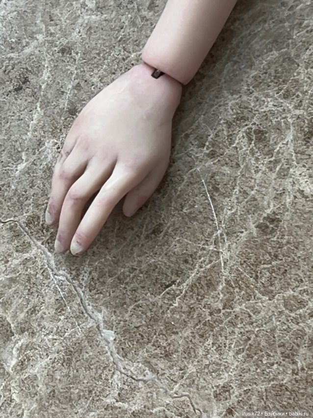 Куколка Ольги Массальской