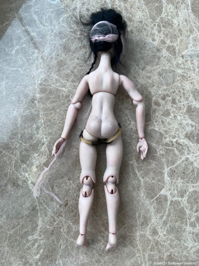 Куколка Ольги Массальской (фото 8)