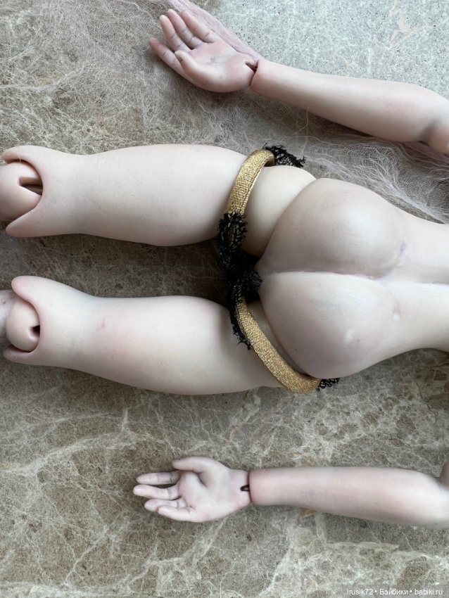 Куколка Ольги Массальской (фото 7)