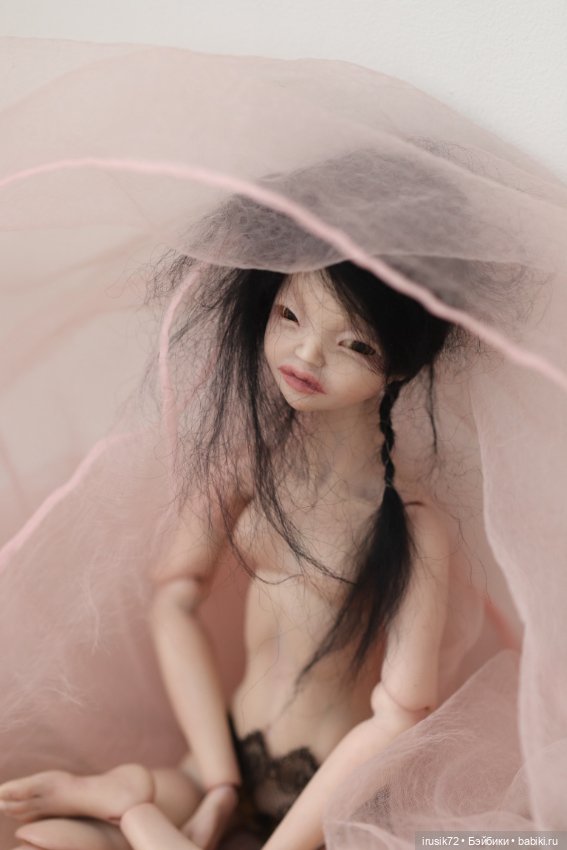 Куколка Ольги Массальской