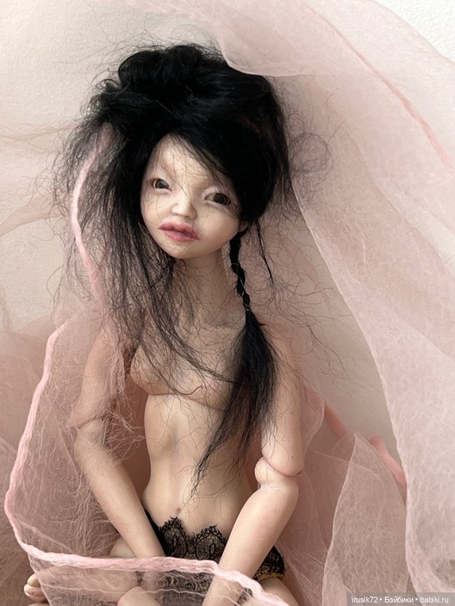 Куколка Ольги Массальской