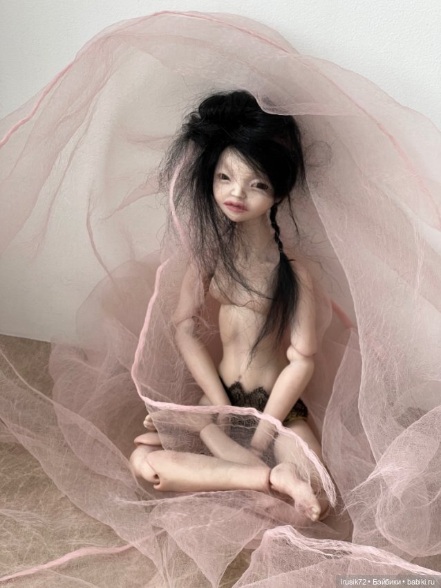 Куколка Ольги Массальской (фото 2)